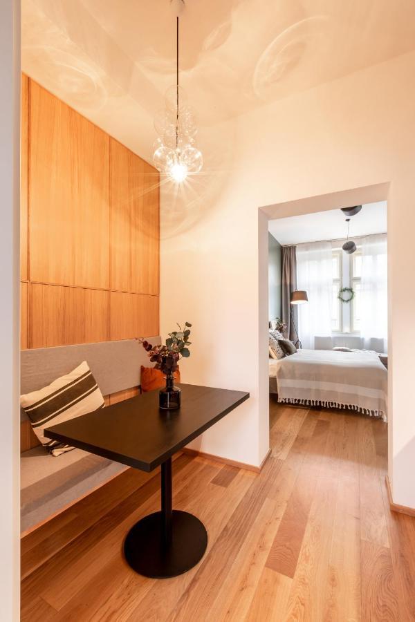 Turnkey I Main Bus Station Apartments Prag Exterior foto