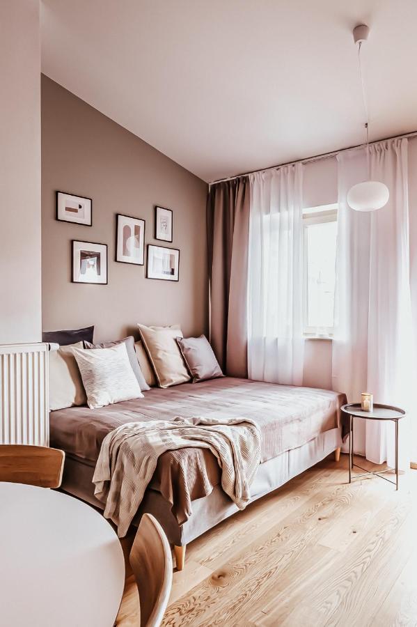 Turnkey I Main Bus Station Apartments Prag Exterior foto